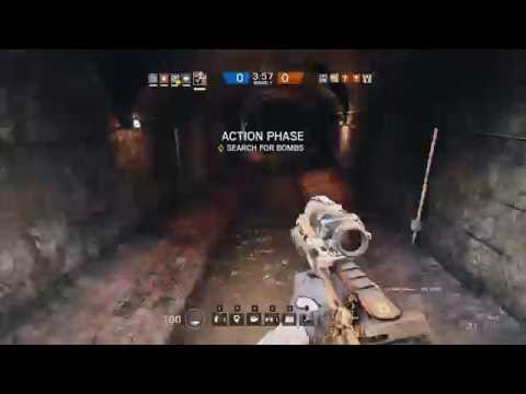 27sec Knife Only Ace Rush (PC) - Rainbow Six Siege