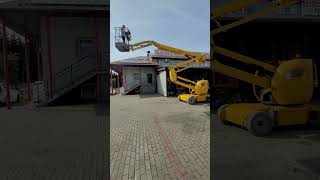 Nacelle articul&eacute;e Manitou 170 AETJL | Image 4 - Machineryline