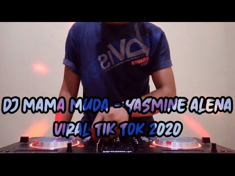 DJ Mama Muda - Yasmine Alena | Alan Walker Style Full Bass