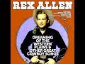 Rex Allen & The Arizona Wranglers - Afraid