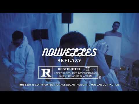DRAGANOV x TIF X JOSMAN TYPE BEAT - "NOUVELLES"