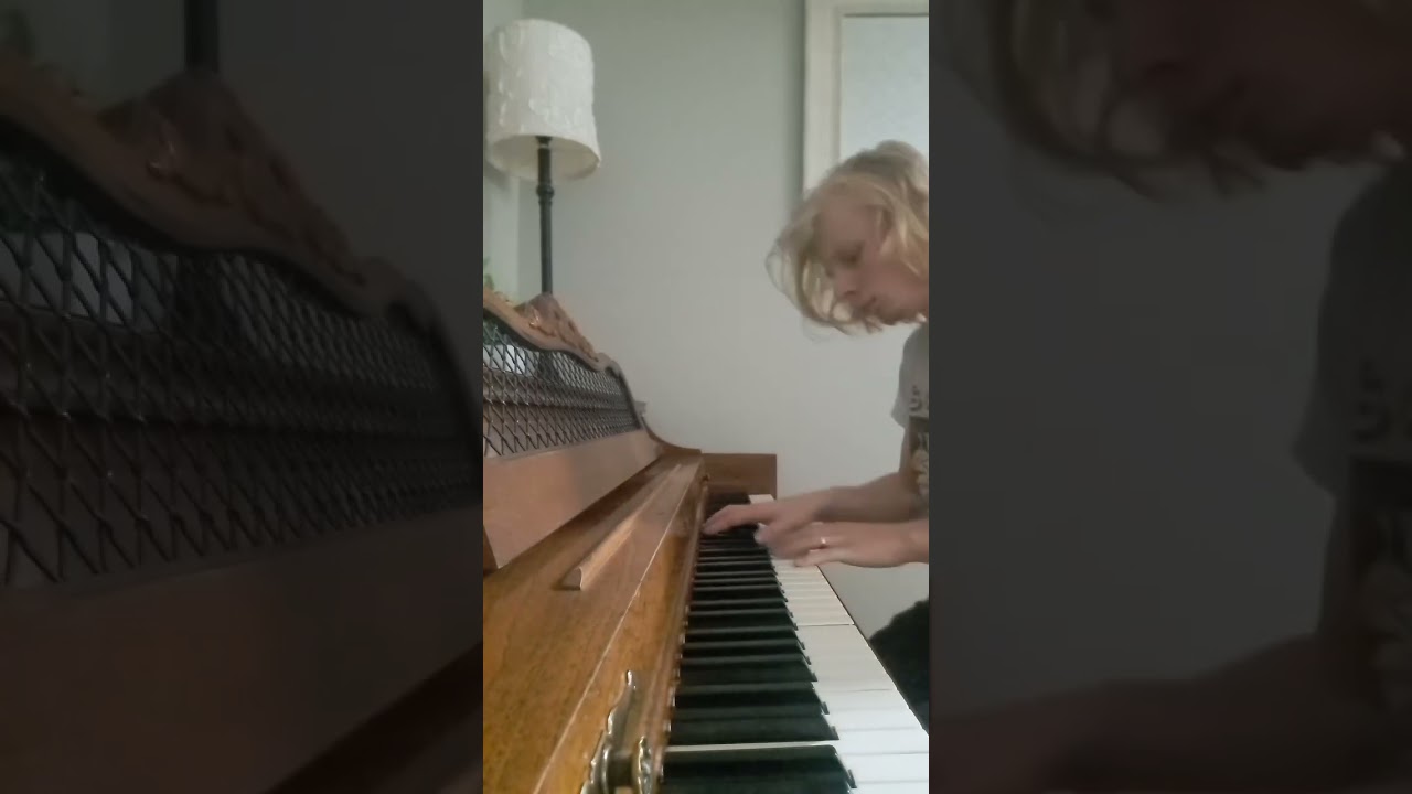 Promotional video thumbnail 4 for Klaus Chamberlain, Jazz pianist