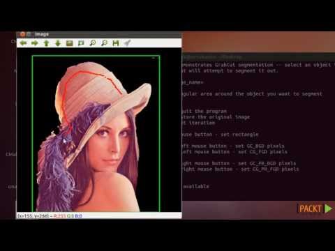 OpenCV Tutorial Detecting Shapes | packtpub com