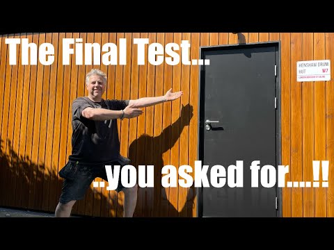 dB TEST - Live Drums!!!! Part 11