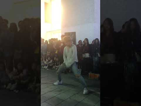 （이태영 직캠）190531 디오비 홍대공연 / Ateez 에이티즈- HALA HALA 이태영 solo