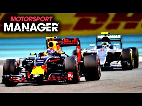 THINGS ARE LOOKING MUCH BETTER! CHASING THE WIN! | Motorsport Manager PC