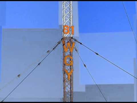 810 WGY Schenectady, New York