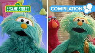 Sesame Street: Best of Rosita! | English &amp; Spanish Compilation