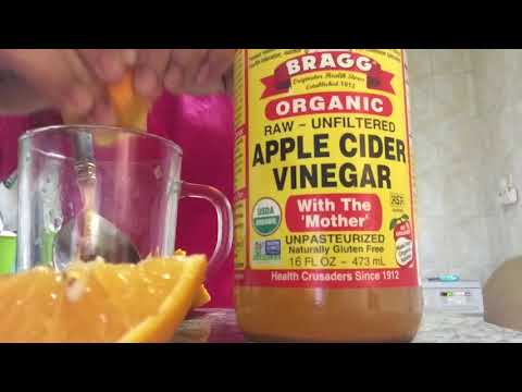 Cool na manipis na taludtod Pondo mula sa lemon recipe para sa pagbaba ng timbang