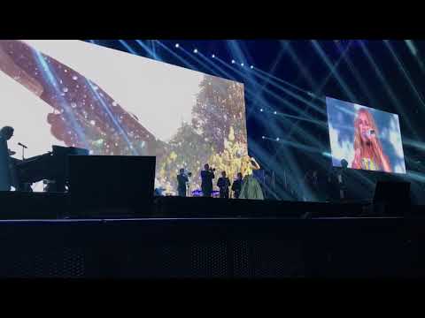 Ashes (Brisbane - 30 July 2018) Celine Dion Live 2018
