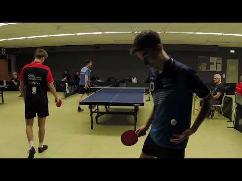 221112 3. Div, Vestegnen - Hvidovre, Double 2