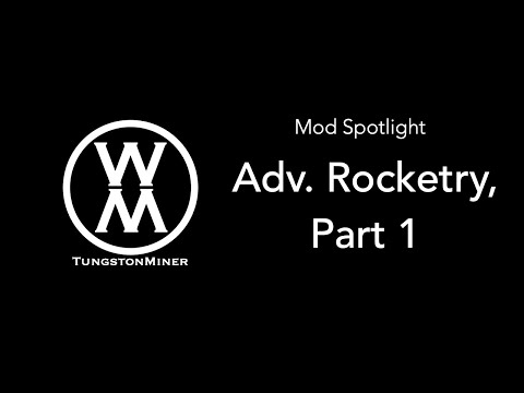 Mod Spotlight: Advanced Rocketry, Part 1—Basic Machines