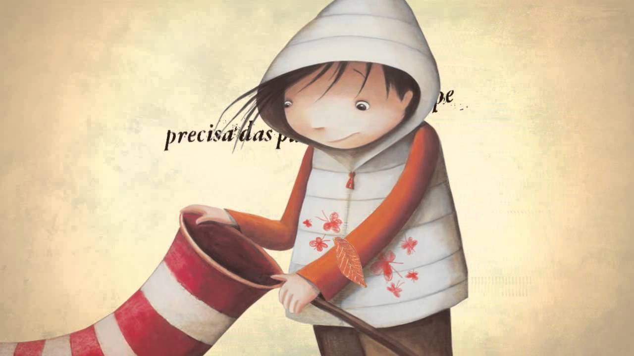 Booktrailer A Grande Fábrica de Palavras