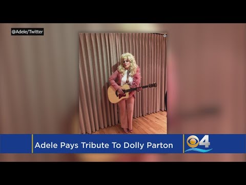 Thumbnail for Hello Dolly! Adele Goes Country In Tribute Tweet To Dolly Parton by Adele, Dolly Parton