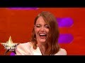 Young Emma Stone Was DESPERATE To Move To L.A | The Graham Norton Show