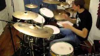 Fall Out Boy - XO (Drum Cover).wmv