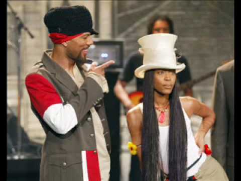 Common - The Light (feat. Erykah Badu).wmv
