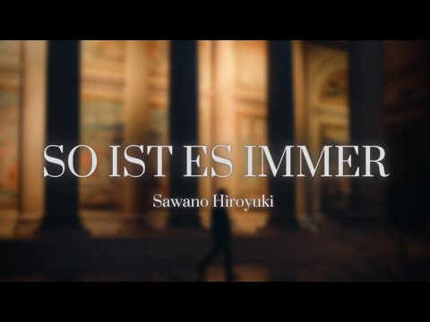 Sawano Hiroyuki - So ist es immer (sped up + reverb)