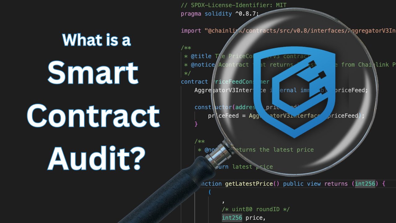 What is a smart contract audit? How to prepare for a smart contract audit?