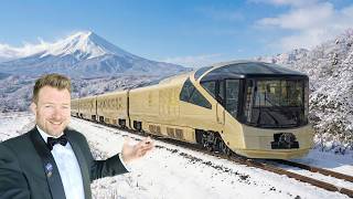 I Tried Japan’s Most Luxurious Sleeper Train
