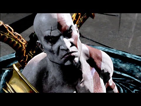 God of War III All Cutscenes Kratos Movie HD – God of War 3