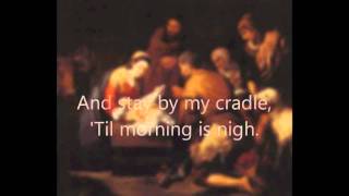 Cedarmont Kids - Away In A Manger with lyrics