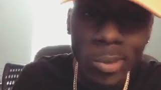 Eric Bellinger - Drive By (Elliott Trent Cover)