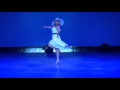 Yana Tsehotskaya Show Belly Dance SHURU ROKSANA In Japan 2015
