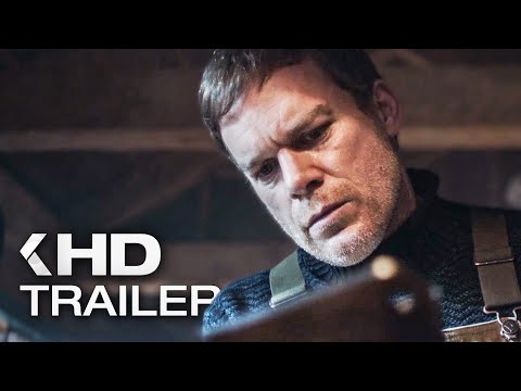 DEXTER: New Blood Trailer German Deutsch (2022)