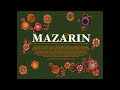 Mazarin - I'll See You In The Evening
