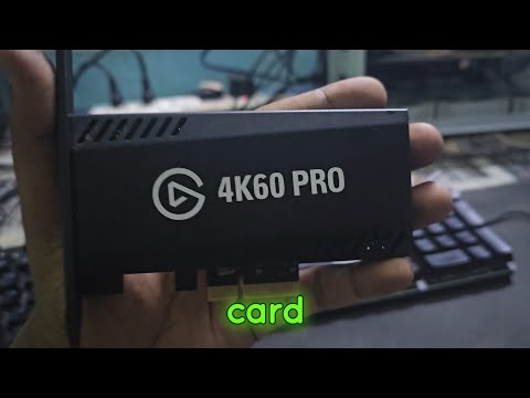 How To Setup Dual PC Streaming With Elgato 4K60 Pro MK.2