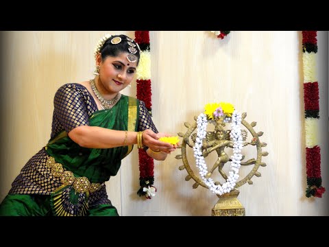 TRAILER: Kālinga Nartanam- A choreography incorporating Chāris and Karanās of Nātyashāstra