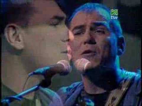 No disparen al pianista - Ismael Serrano - 'Casandra'