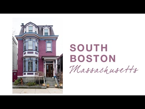 Video of 585 East 8th Street | South Boston, Massachusetts real estate & homes