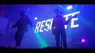 Resorte - Animo, Live @ Café Iguana, Monterrey Mexico, 07/26/25