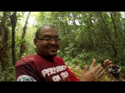 Parte 2 - Trilha do Verde - Cotia/SP - Motos X Quadriciclos