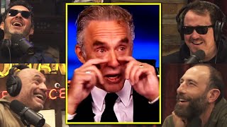 Joe Rogan: What's Up With Jordan Peterson's Crying Spree?