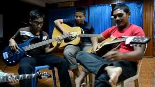 preview picture of video 'Angin Band - Harapan (cover)'