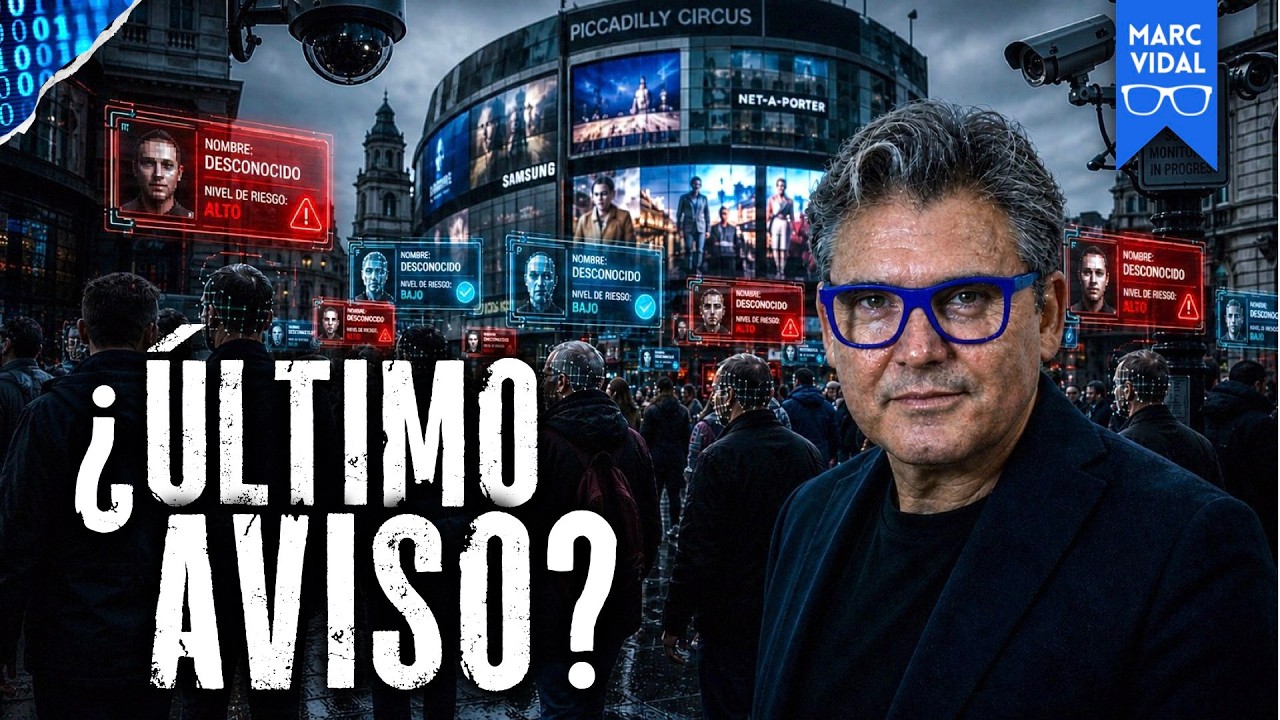La vigilancia masiva ya no es distopía: El cepo se acaba de cerrar