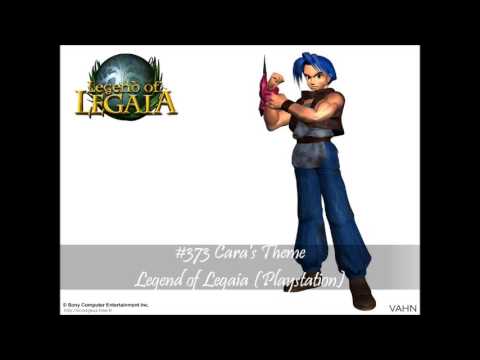 MistressZelda's List of Amazing VGM! #373 Cara's Theme (Legend of Legaia)