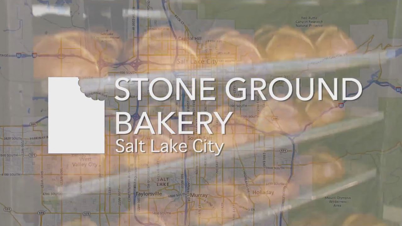 Stone Ground Bakery - Taste Utah