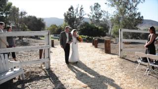 Bless the Broken Road - Christina &amp; Luca&#39;s Wedding