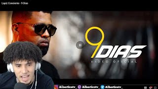 (REACCION) Lapiz Conciente - 9 DIAS (TIRADERA PA MOZART LA PARA)