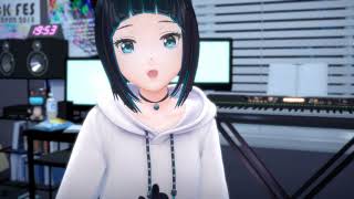 Re: [Vtub] 奏mimi的營運團隊推出新人Vtuber藍海のん