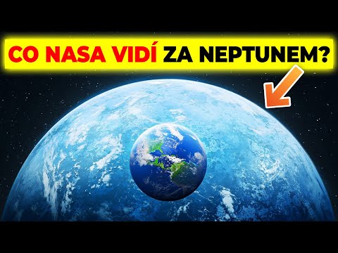 Vědci Jsou OPRAVDU Blízko K NALEZENÍ Planety 9!
