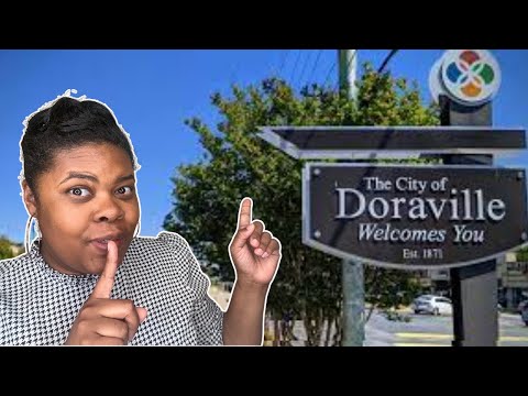 Is Doraville,GA the best kept secret of Atlanta?
