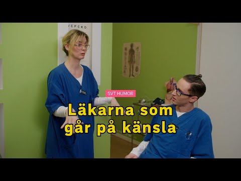 Läkarna som går på känsla