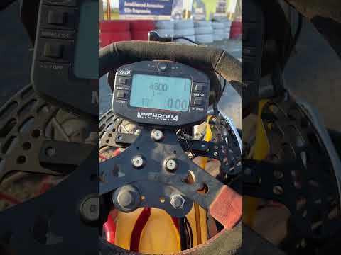 Rotax DD2 cold start