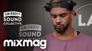 MK - Live @ Mixmag Lab #smirnoffhouse 2016