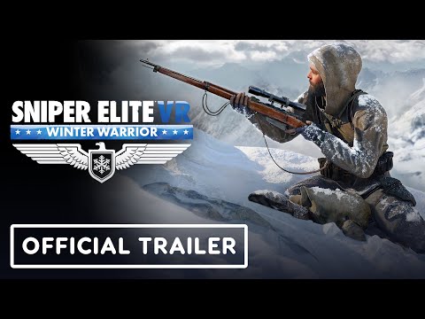 Видео Sniper Elite VR: Winter Warrior #1